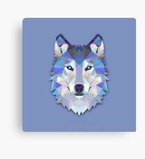 Wolf Canvas Print