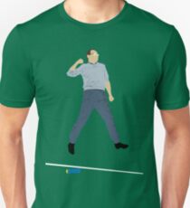 Leapin' Martin O'Neill Unisex T-Shirt