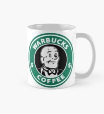 Warbucks Coffee Mug