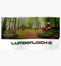 LumberJack-2 Poster