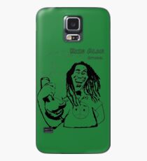 Rastafari Hülle & Skin für Samsung Galaxy