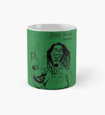 Rastafari Tasse