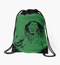 Rastafari Rucksackbeutel