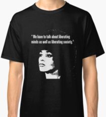 ANGELA DAVIS T-shirt classique