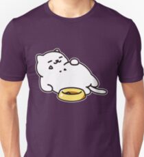Neko atsume - Tubbs cat Unisex T-Shirt