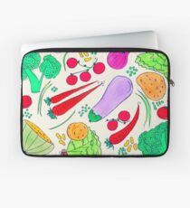 Vegetables! Laptop Sleeve