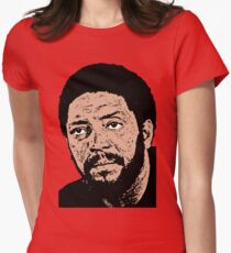 Maurice Bishop Women's Fitted T-Shirt