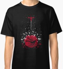 Ballad of a Fallen Cowboy Classic T-Shirt