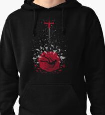 Ballad of a Fallen Cowboy Pullover Hoodie