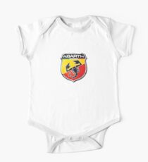 Abarth One Piece - Short Sleeve