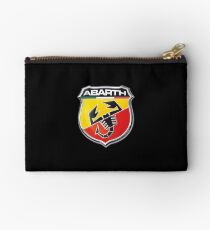 Abarth Studio Pouch