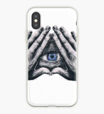 Alles sehende Auge iPhone-Hülle & Cover