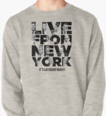 Live From New York, It's Saturday Night - Saturday Night Live Pullover