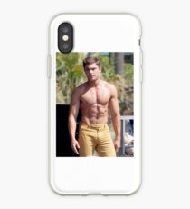 Musculation iPhone Case