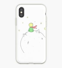 The little prince iPhone Case