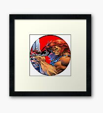 ThunderCats Framed Print