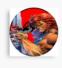 ThunderCats Canvas Print