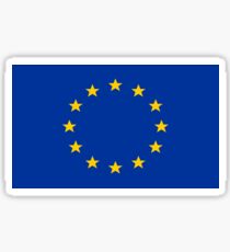 European Union Sticker