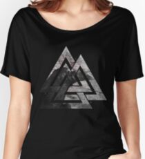 Odin's Raven Women's Relaxed Fit T-Shirt