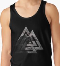 Camisetas de tirantes para hombre Cuervo de Odin