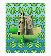 Blarney Castle Photographic Print