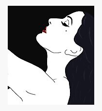 Dita Von Teese Burlesque Portrait Photographic Print
