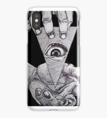 Show Me The World iPhone Case