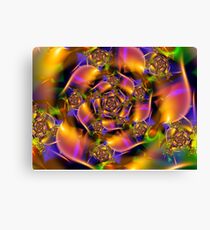 Utopia Canvas Print
