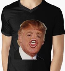 Funny Donald Trump Meme Men's V-Neck T-Shirt