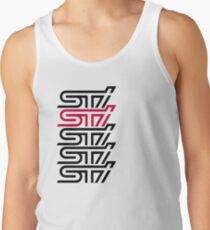sti Tank Top