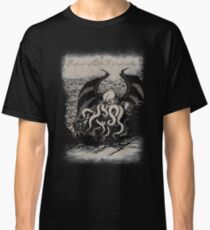 Cthulhu - Rise Great Old One Classic T-Shirt