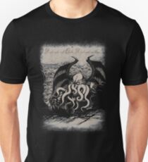Cthulhu - Rise Great Old One Unisex T-Shirt