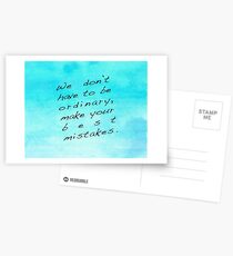 Life of the Party Postcards