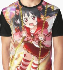 Liebesleben! School Idol Project - Valentinstag Live! Grafik T-Shirt