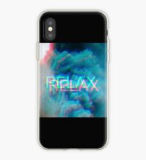 Relax iPhone Case
