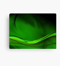 Green Canvas Print