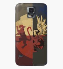 Hero of Fereldan Tarot Card Case/Skin for Samsung Galaxy