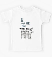 Camiseta para niños Emmet Otter aprueba