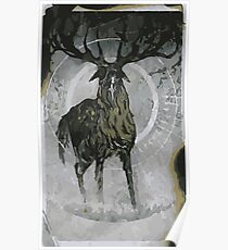 Apprentice Lavellan Tarot Card Poster