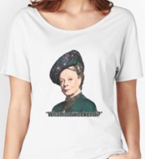 Die Witwe Gräfin Loose Fit T-Shirt