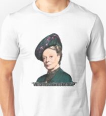 The Dowager Countess Unisex T-Shirt