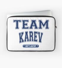 Team Karev Laptoptasche