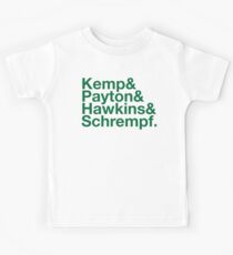 Reign in Seattle Kids Tee