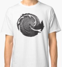The Twilight Zone : BW // DJ Classic T-Shirt
