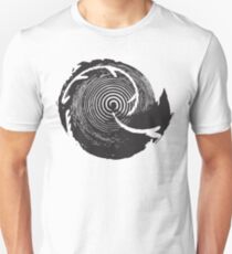 The Twilight Zone : BW // DJ Unisex T-Shirt