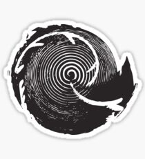 La Zone Crépusculaire: BW // DJ Sticker