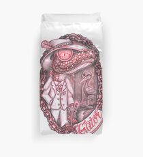 Gator Duvet Cover