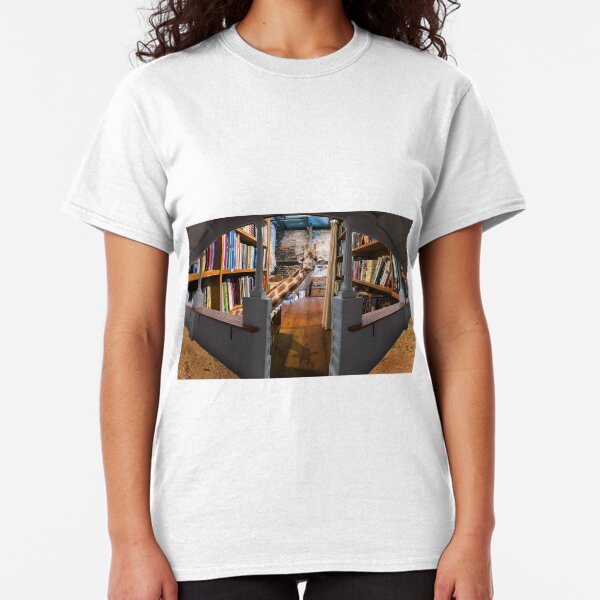 Gordon Marsh Giraffe Classic T-Shirt