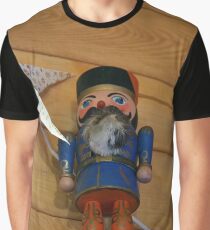 Toy Soldier Graphic T-Shirt