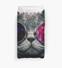 edle Katze Bettbezug